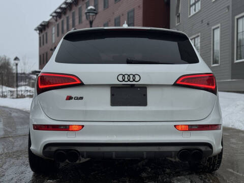 2016 Audi SQ5 3.0T quattro Premium Plus