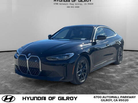 2024 BMW i4 eDrive35 Gran Coupe