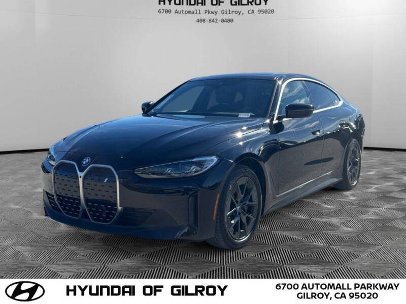 2024 BMW i4 eDrive35 Gran Coupe