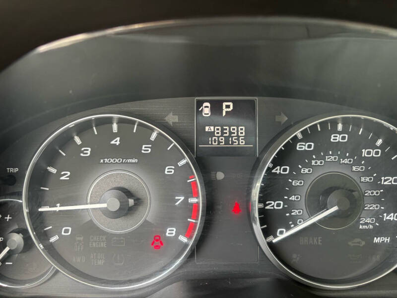 2011 Subaru Outback for sale at EB Motors in Addison IL