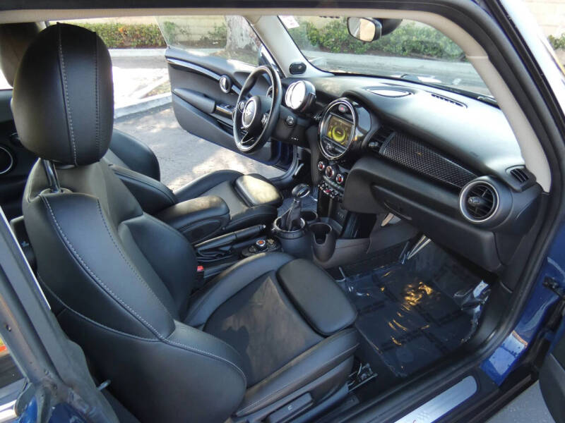 2015 MINI Hardtop 2 Door Cooper S