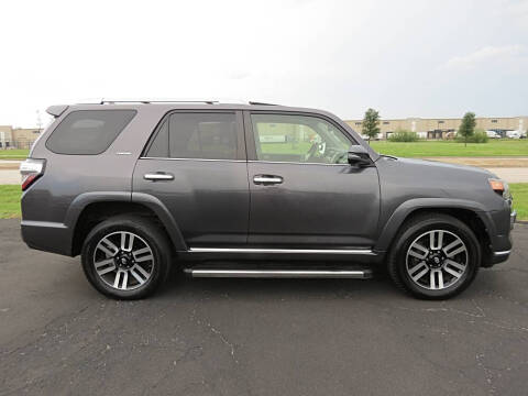 2014 Toyota 4Runner Limited