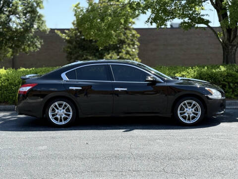 2011 Nissan Maxima 3.5 S