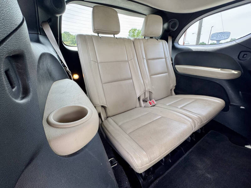2015 Dodge Durango Citadel