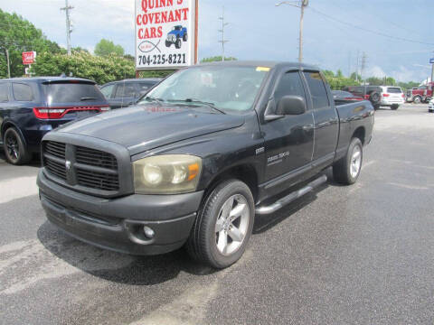 2007 Dodge Ram 1500