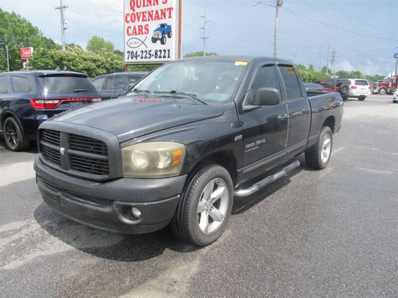 2007 Dodge Ram 1500