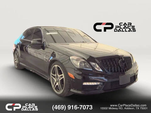 2012 Mercedes-Benz E-Class E 63 AMG