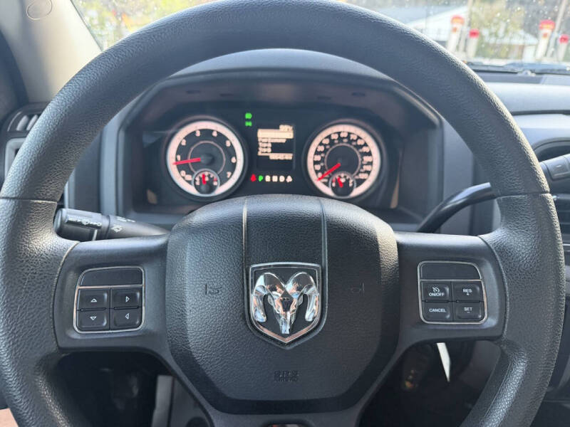 2013 RAM 1500 Tradesman