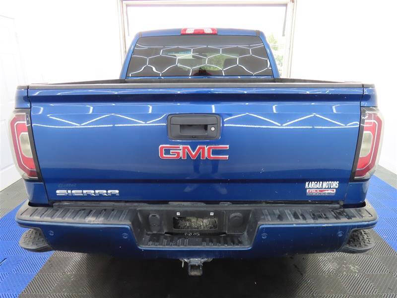 2017 GMC Sierra 1500