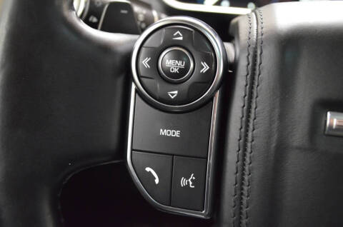 2016 Land Rover Range Rover HSE Td6