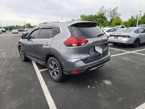 2017 Nissan Rogue