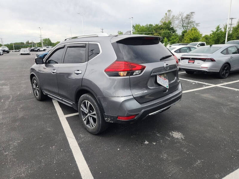 2017 Nissan Rogue