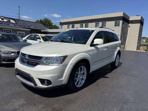 2012 Dodge Journey Crew