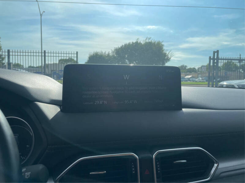 2025 Mazda CX-5 2.5 S Select