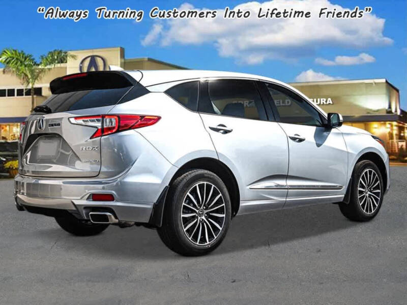 2026 Acura RDX SH-AWD w/Advance