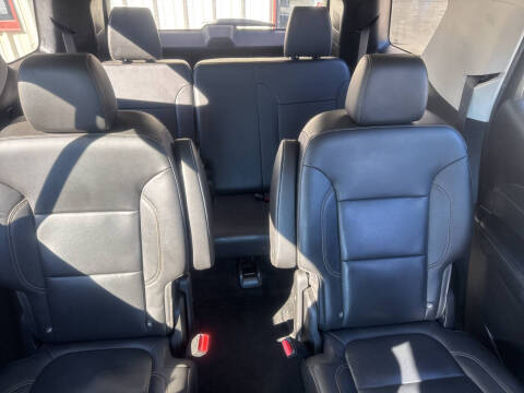 2021 Chevrolet Traverse LT Leather