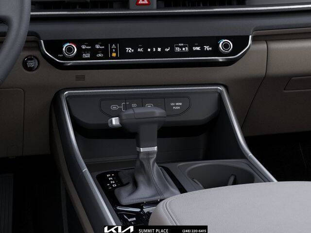 2026 Kia Carnival EX