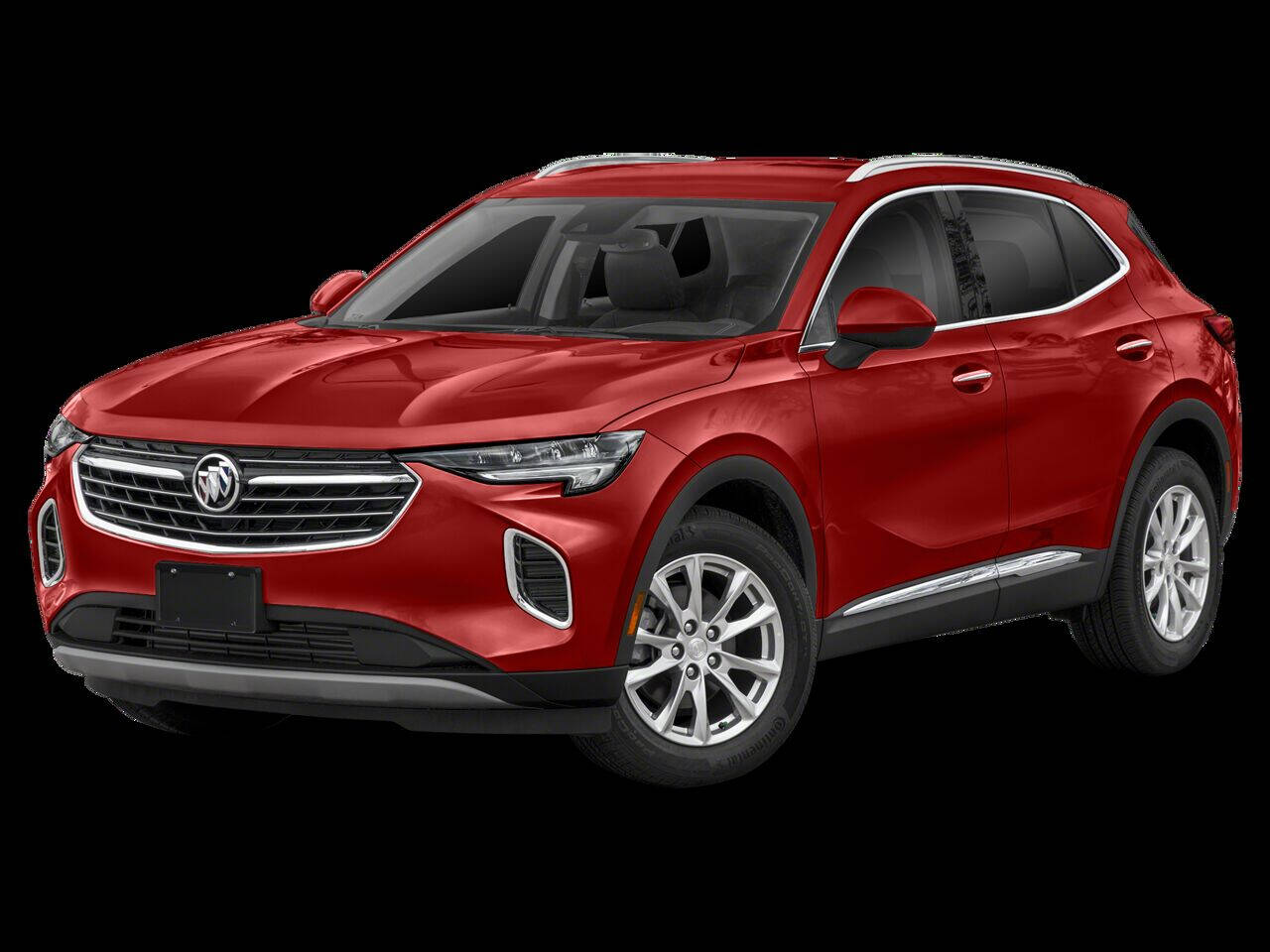 2023 Buick Envision 39