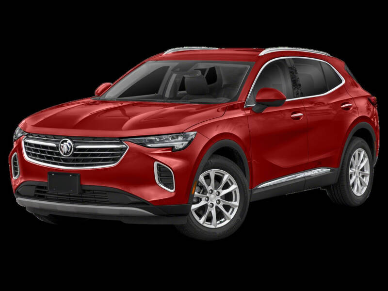 2023 Buick Envision Preferred