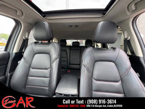 2024 Mazda CX-5 2.5 S Carbon Edition