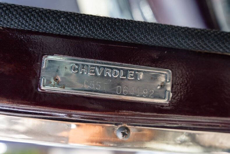 1955 Chevrolet Bel Air