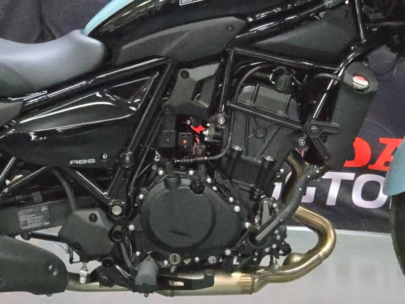 2025 Kawasaki Eliminator SE ABS