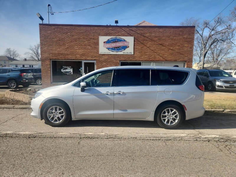 2023 Chrysler Voyager for sale at Eyler Auto Center Inc. in Rushville IL