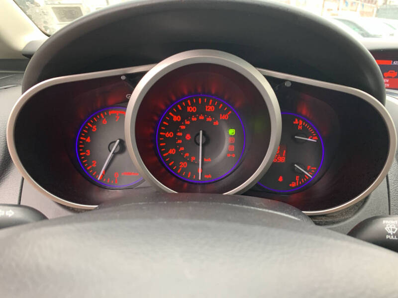2010 Mazda CX-7 s Touring