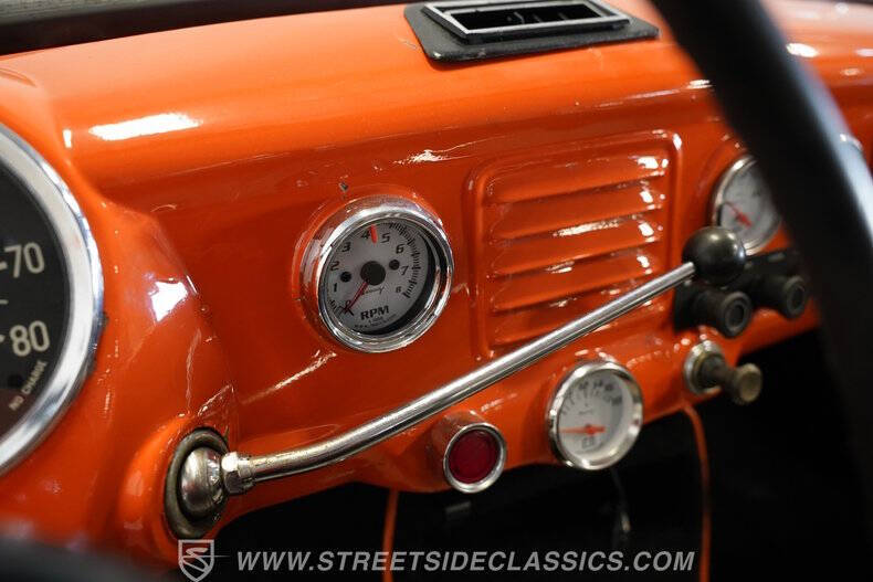 1959 Nash Metropolitan