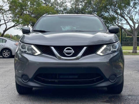 2017 Nissan Rogue Sport S