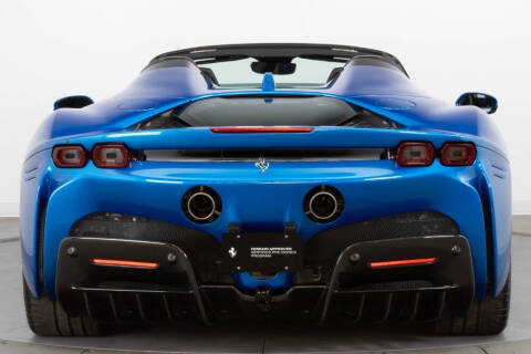 2024 Ferrari SF90 Spider