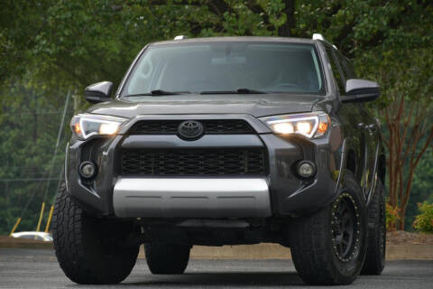 2015 Toyota 4Runner for sale at Carma Auto Group in Duluth GA