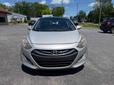 2013 Hyundai Elantra GT