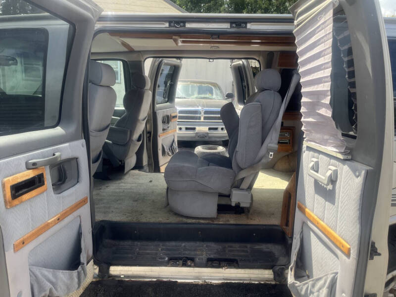 2003 Chevrolet Express 1500