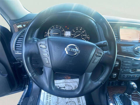 2018 Nissan Armada