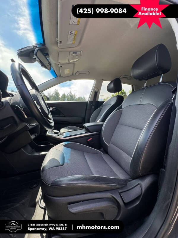 2019 Kia Niro EV EX