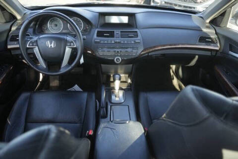 2012 Honda Accord EX-L