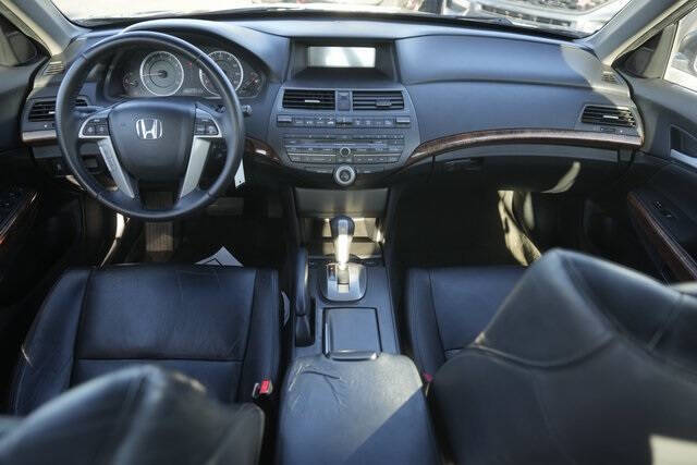 2012 Honda Accord EX-L