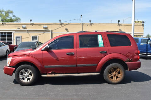 2006 Dodge Durango SLT