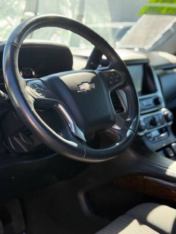 2017 Chevrolet Tahoe LS