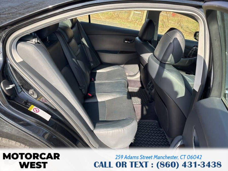 2011 Lexus ES 350