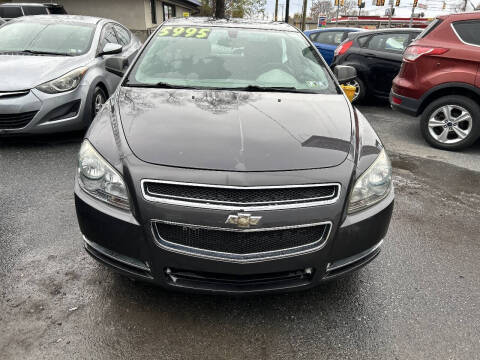 2011 Chevrolet Malibu LS