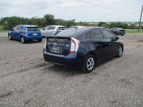 2014 Toyota Prius Three