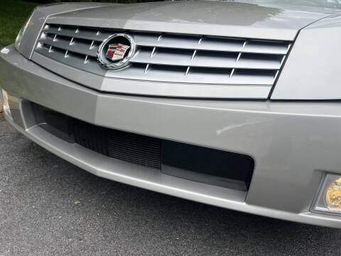 2004 Cadillac XLR