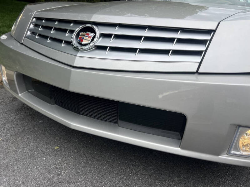 2004 Cadillac XLR