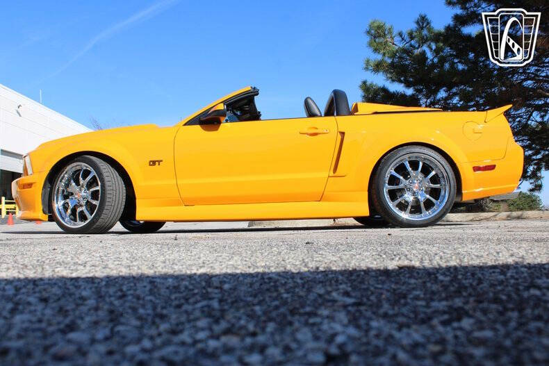 2008 Ford Mustang