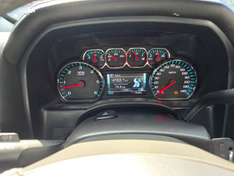 2017 GMC Sierra 1500 SLE