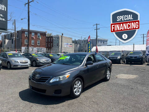 2011 Toyota Camry for sale at Impressive Auto Sales in Philadelphia PA