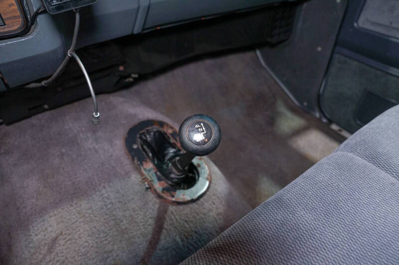 1992 Dodge RAM 250 LE