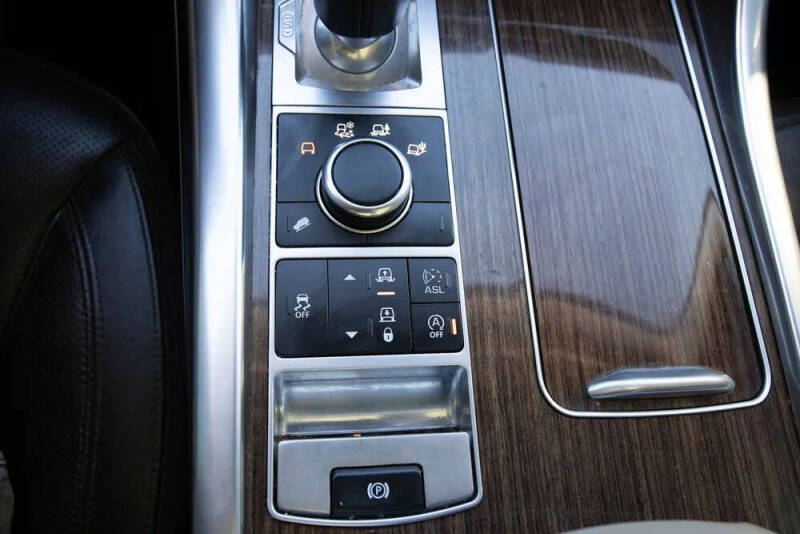 2016 Land Rover Range Rover Sport HSE Td6